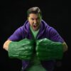 The Incredible Hulk Marvel Legends Premium Roleplay Fists