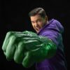 The Incredible Hulk Marvel Legends Premium Roleplay Fists