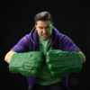 The Incredible Hulk Marvel Legends Premium Roleplay Fists