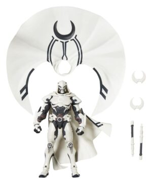 Marvel Rivals Marvel Legends Akció Figura Moon Knight 15 cm
