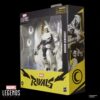 Marvel Rivals Marvel Legends Akció Figura Moon Knight 15 cm