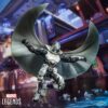 Marvel Rivals Marvel Legends Akció Figura Moon Knight 15 cm