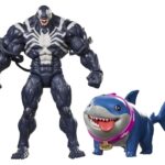 Marvel Rivals Marvel Legends Akció Figura 2-Pack Venom & Jeff the Land Shark 15 cm