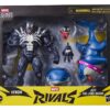 Marvel Rivals Marvel Legends Akció Figura 2-Pack Venom & Jeff the Land Shark 15 cm