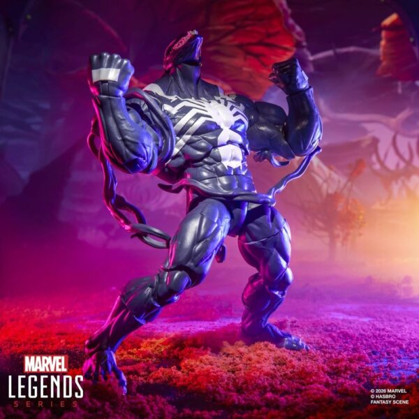Marvel Rivals Marvel Legends Akció Figura 2-Pack Venom & Jeff the Land Shark 15 cm