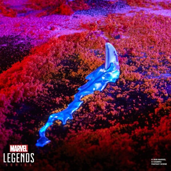 Marvel Rivals Marvel Legends Akció Figura 2-Pack Venom & Jeff the Land Shark 15 cm