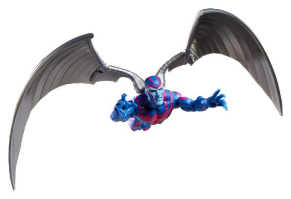 X-Men '97 Marvel Legends Akció Figura Archangel 15 cm