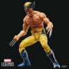 Deadpool & Wolverine Marvel Legends Akció Figura Wolverine 15 cm