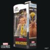 Deadpool & Wolverine Marvel Legends Akció Figura Wolverine 15 cm
