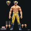 Deadpool & Wolverine Marvel Legends Akció Figura Wolverine 15 cm