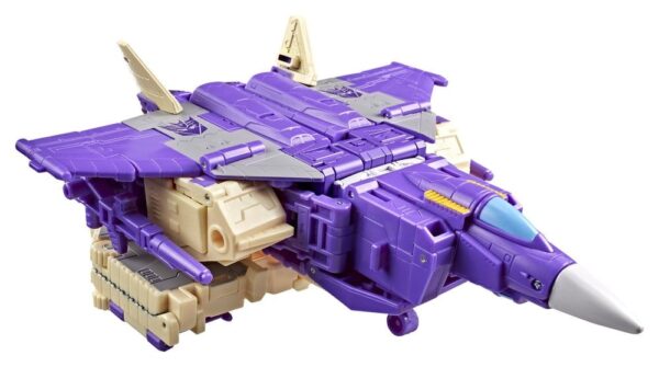 The Transformers: The Movie Studio Series Leader Class Akció Figura Blitzwing 18 cm