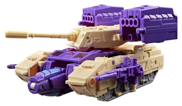 The Transformers: The Movie Studio Series Leader Class Akció Figura Blitzwing 18 cm