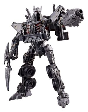 Transformers: Rise of the Beasts Studio Series Leader Class Akció Figura Scourge 22 cm