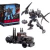 Transformers: Rise of the Beasts Studio Series Leader Class Akció Figura Scourge 22 cm