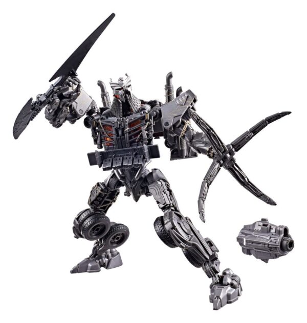 Transformers: Rise of the Beasts Studio Series Leader Class Akció Figura Scourge 22 cm