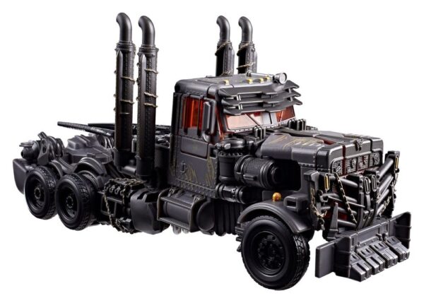 Transformers: Rise of the Beasts Studio Series Leader Class Akció Figura Scourge 22 cm