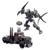 Transformers: Rise of the Beasts Studio Series Leader Class Akció Figura Scourge 22 cm