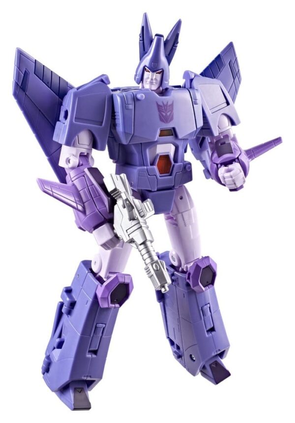 The Transformers: The Movie Studio Series Voyager Class Akció Figura Cyclonus 20 cm