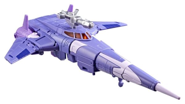 The Transformers: The Movie Studio Series Voyager Class Akció Figura Cyclonus 20 cm