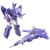 The Transformers: The Movie Studio Series Voyager Class Akció Figura Cyclonus 20 cm