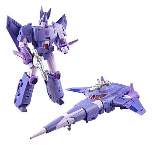 The Transformers: The Movie Studio Series Voyager Class Akció Figura Cyclonus 20 cm