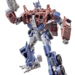 Transformers: Age of Extinction Studio Series Voyager Class Akció Figura Optimus Prime 17 cm