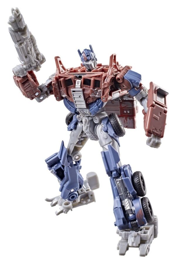 Transformers: Age of Extinction Studio Series Voyager Class Akció Figura Optimus Prime 17 cm