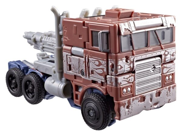 Transformers: Age of Extinction Studio Series Voyager Class Akció Figura Optimus Prime 17 cm
