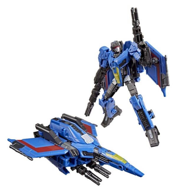 Transformers One Studio Series Deluxe Class Akció Figura Thundercracker 13 cm