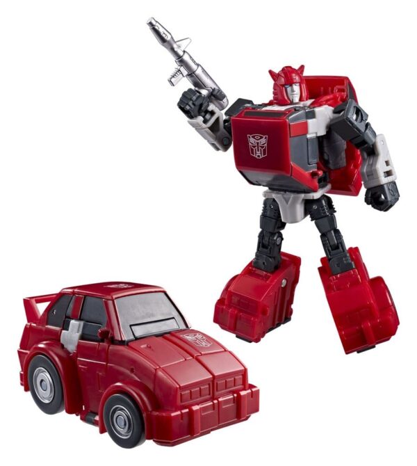 The Transformers: The Movie Studio Series Deluxe Class Akció Figura Cliffjumper 10 cm