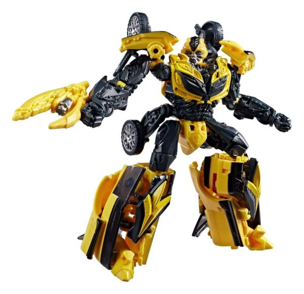 Transformers: Age of Extinction Studio Series Deluxe Class Akció Figura Bumblebee 13 cm