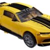 Transformers: Age of Extinction Studio Series Deluxe Class Akció Figura Bumblebee 13 cm