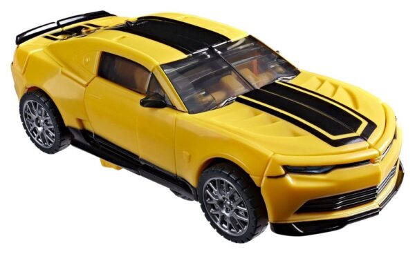 Transformers: Age of Extinction Studio Series Deluxe Class Akció Figura Bumblebee 13 cm