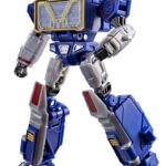 Transformers One Studio Series Deluxe Class Akció Figura Soundwave 13 cm