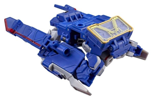Transformers One Studio Series Deluxe Class Akció Figura Soundwave 13 cm