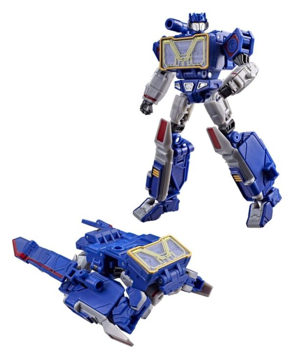 Transformers One Studio Series Deluxe Class Akció Figura Soundwave 13 cm