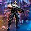 Marvel Rivals Marvel Legends Akció Figura The Punisher 15 cm