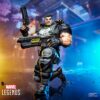 Marvel Rivals Marvel Legends Akció Figura The Punisher 15 cm