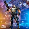Marvel Rivals Marvel Legends Akció Figura The Punisher 15 cm