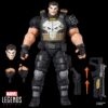 Marvel Rivals Marvel Legends Akció Figura The Punisher 15 cm