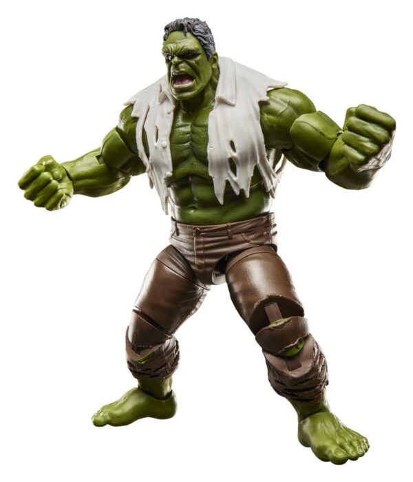 Spider-Man: Brand New Day Marvel Legends Akció Figura Hulk 20 cm