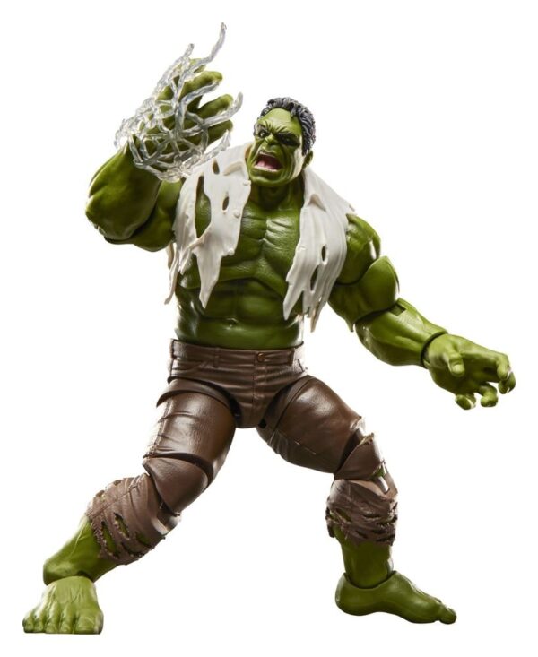 Spider-Man: Brand New Day Marvel Legends Akció Figura Hulk 20 cm