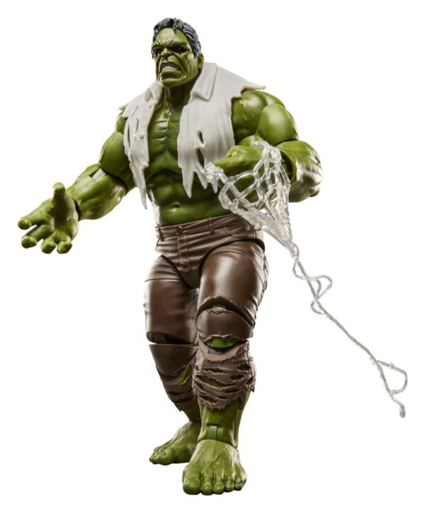 Spider-Man: Brand New Day Marvel Legends Akció Figura Hulk 20 cm
