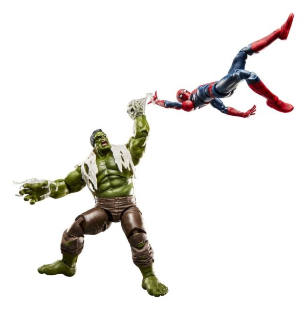 Spider-Man: Brand New Day Marvel Legends Akció Figura Hulk 20 cm
