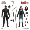 Daredevil: Born Again Marvel Legends Akció Figura 2-Pack Daredevil & Jessica Jones 15 cm