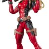Marvel Legends Akció Figura Lady Deadpool (BAF: Marvel's Box) 15 cm