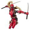 Marvel Legends Akció Figura Lady Deadpool (BAF: Marvel's Box) 15 cm