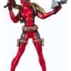 Marvel Legends Akció Figura Lady Deadpool (BAF: Marvel's Box) 15 cm