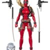 Marvel Legends Akció Figura Lady Deadpool (BAF: Marvel's Box) 15 cm