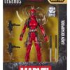 Marvel Legends Akció Figura Lady Deadpool (BAF: Marvel's Box) 15 cm
